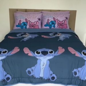 Edredom Dupla Face Stitch